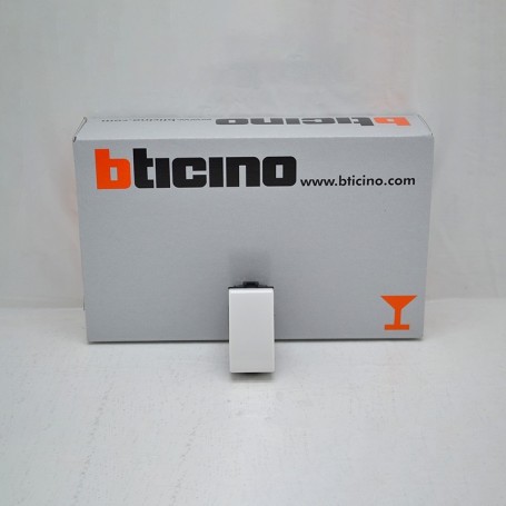 Pulsante Unipolare Matix Bticino