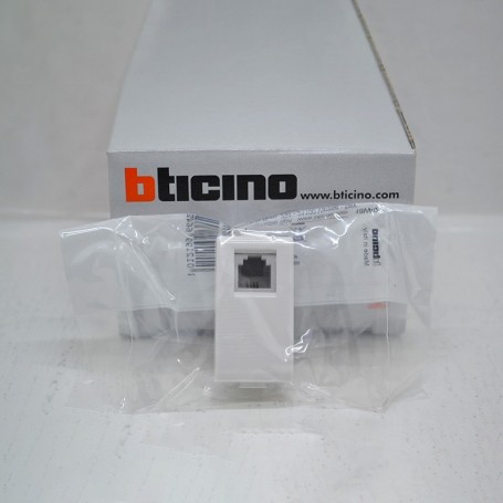 Prise téléphonique Rj11 K10 Matix Bticino