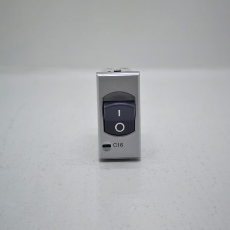 Thermal Magnetic Circuit Breaker 1PN 16A 3Kw - Axolute Bticino