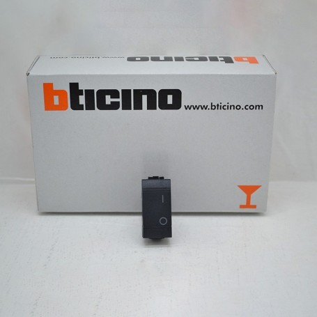 Interrupteur bipolaire - Living Int. Bticino