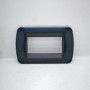 Transition Plate 3 Seater Blue - Living Int Bticino