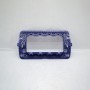 Soporte Azul 4 Plazas Living Int/Light Bticino