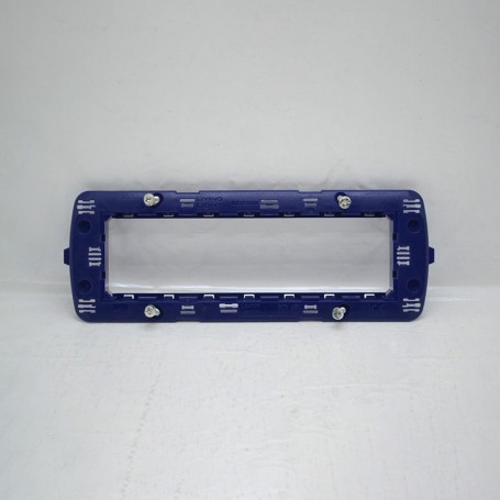 Supporto Blu 7 Posti LivingLight  Bticino