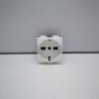 Socket Schuko 2PT P30 - Light Bticino