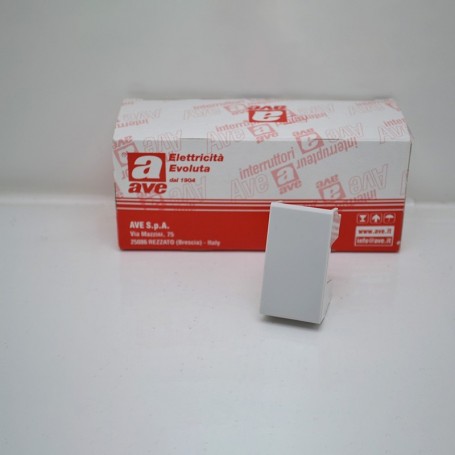 Tappo Copriforo 1 Modulo