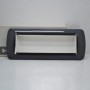 Placca 7 Posti Acciaio-Scuro - Living Int Bticino