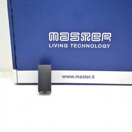 false polo smooth gray master