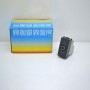 tv socket coax iec male pas 7db series way master