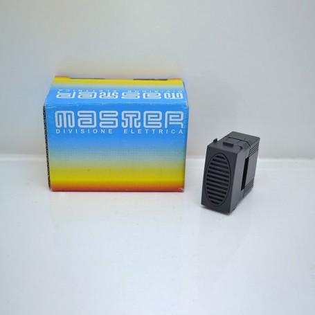 sonnerie électronique 230v gris master