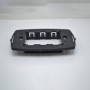 Soporte de 3 plazas con tornillos de cassette - Master