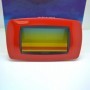 Placca 4 Posti Rosso - Master