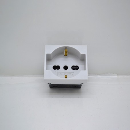 Socket Unel Bivalente Ral