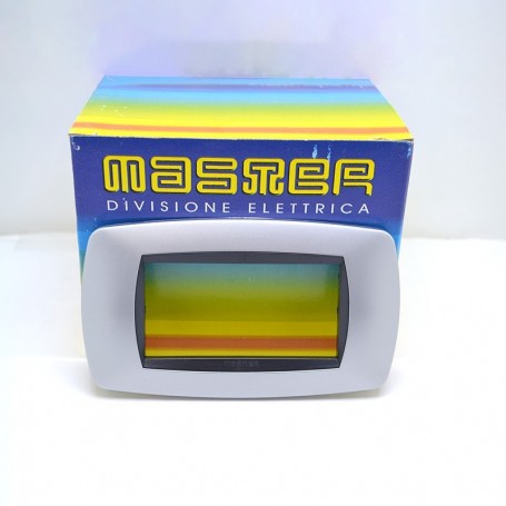 4-seater titanium plate master