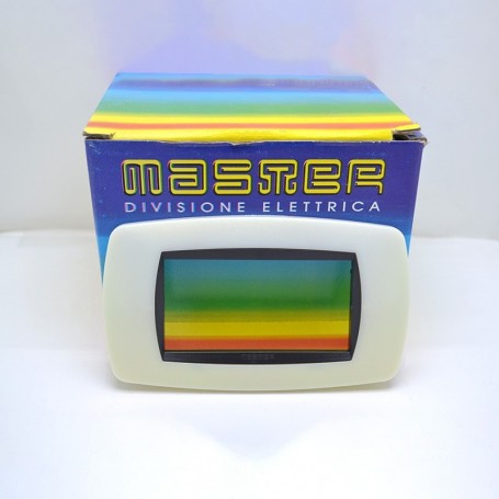 la placa 4 coloca la serie de perlas blancas de manera master