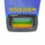 placca 4 posti grigio antracite master