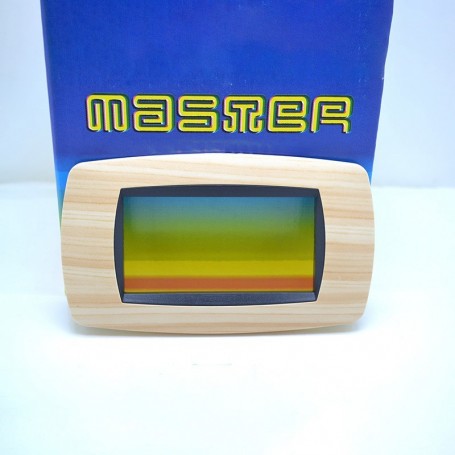 la placa 4 coloca la serie de cenizas master