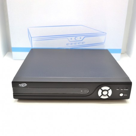 dvr 4 channels to hd h264 hdmi vga shine