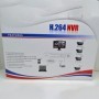 H.264 Network Nvr 4 Channels - Shine