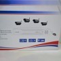H.264 Network Nvr 4 Channels - Shine