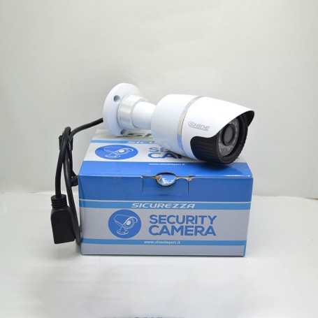telecamera bullet ip 720p 1 mpx ottica fissa 3
