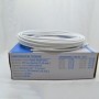 Copper Coaxial Cable Diameter 5Mm - Skein Of 100 Meters - Shine