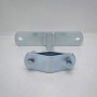 Zanca A Muro Tipo Emilia - Fissaggio 10Cm - Shine