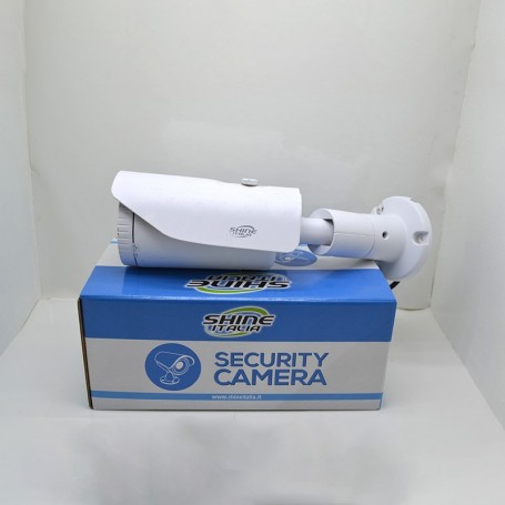 1080p hd bullet caméra 2 mpx objectif fixe objectif varifocal shine