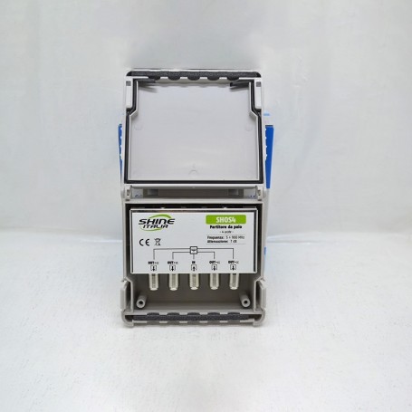 pole starter 4 outputs lte 4g shine