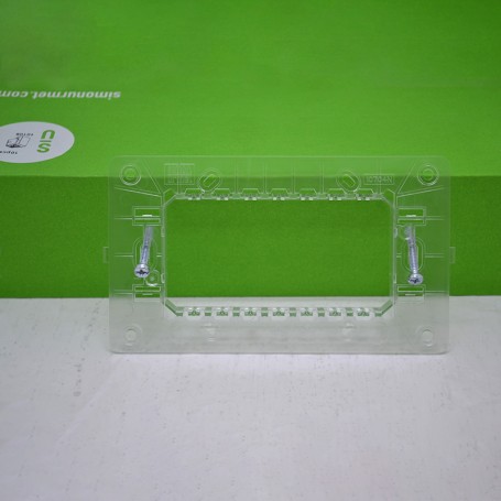 Supporto 4 Moduli Con Viti - Urmet