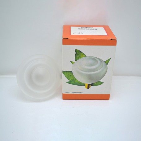 Bombilla decorativa Inc.E14 25W Flor