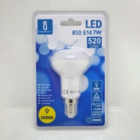 Vær tilfreds gør ikke suge LED Bulbs - Elettrotecnica Meridionale