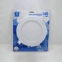 slim spotlight e15 12w 6000k rond aigostar