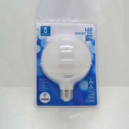 led lamp cold light 20w e27 aigostar