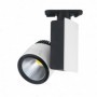 two-track led headlight 33w 4000k aigostar