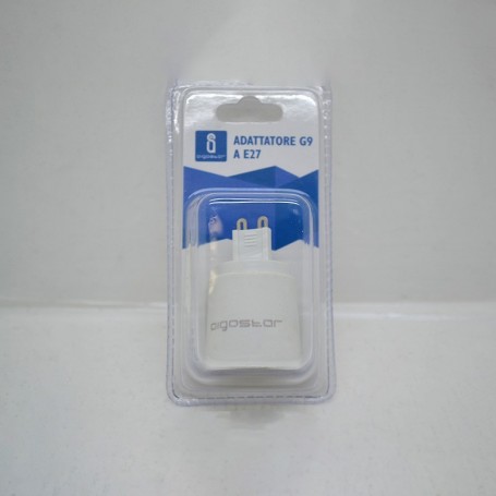 Adaptador de aigostar g9 a e27