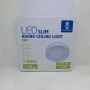 Ceiling lamp 24W 6000K round