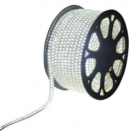 led strip 50m ip65 8w m 6500k aigostar