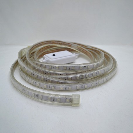 aigostar ip65 rgb con bandas